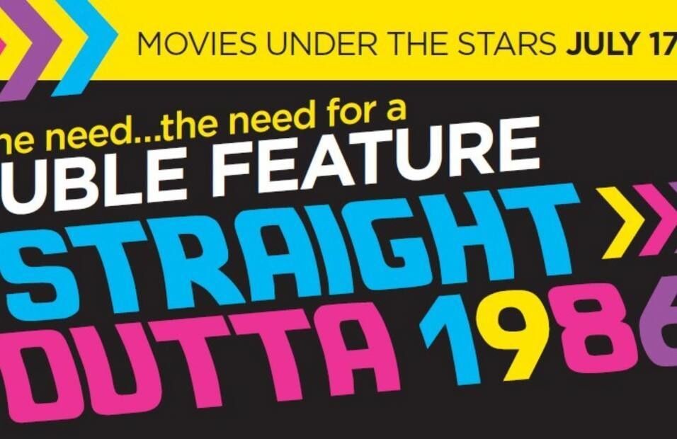 Catch a double feature in Suwanee